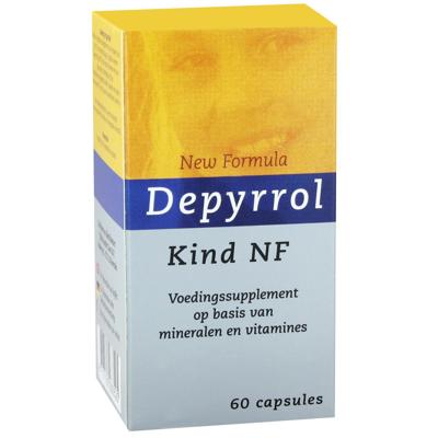 Depyrrol Kind NF 60 Vegetarische capsules