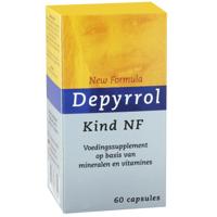 Depyrrol Kind NF 60 Vegetarische capsules - thumbnail