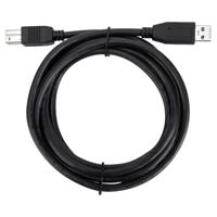 Targus USB 3.0 A naar USB 3.0 B kabel M/M 1.83m - thumbnail