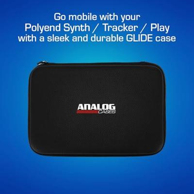 Analog Cases GLIDE Case For Polyend Tracker, Play, Play+