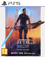 Star Wars Jedi Survivor Deluxe Edition - thumbnail