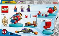 Lego Marvel 10793 Spidey vs Green Goblin - thumbnail
