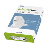 Kopieerpapier Balance Pure A4 80gr wit 500 vel | 5 stuks - thumbnail
