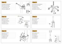 Neomounts FPMA-MOBILE1800 mobiele werkplek - thumbnail