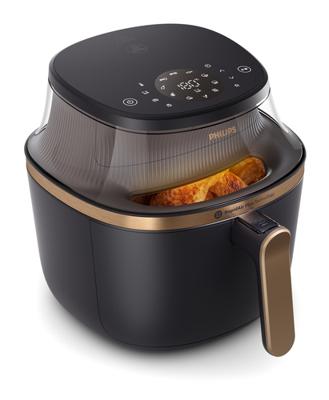 Philips NA332/00 Airfryer Zwart - thumbnail