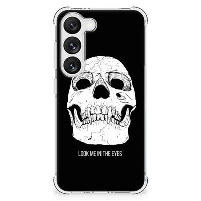 Extreme Case Samsung Galaxy S23 Skull Eyes Extreme Case Samsung Galaxy S23 Skull Eyes