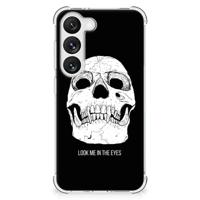 Extreme Case Samsung Galaxy S23 Skull Eyes - thumbnail