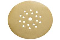 Metabo 626641000 accessoire voor schuurmachines 25 stuk(s) Schuurpapier - thumbnail