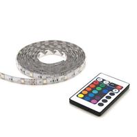 Profile LED Strip RGB 2M +Afstandsbediening IP44 - thumbnail
