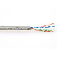 ACT EP384B CAT6 U/UTP PVC Patchkabel Soepel Ivoor - 305 meter - thumbnail