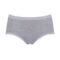 Dames Basic Midi slip - Heup slip - katoenen dames onderbroek - thumbnail