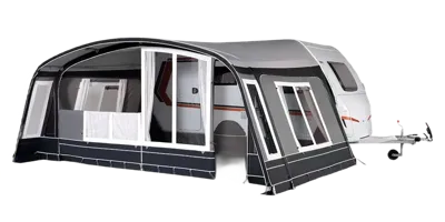 Dorema Onyx 270 voortent (exl. frame)