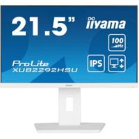 Iiyama ProLite XUB2292HSU-W6 22 Full HD 100Hz IPS Monitor - Wit - thumbnail