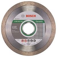 Bosch Accessories 2608602535 2608602535 Diamanten doorslijpschijf Diameter 110 mm 1 stuk(s) - thumbnail