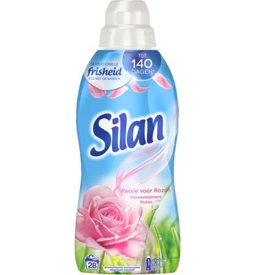 Silan Passie Voor Rozen 700Ml