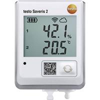 testo 0572 2035 Saveris 2-H2 Multidatalogger Te meten grootheid Temperatuur, Luchtvochtigheid -30 tot 70 °C 0 tot 100 % Hrel - thumbnail