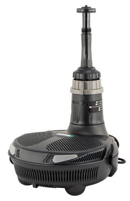 HoZelock Easyclear 3000 All-in-One Vijverfilter & Pomp - Voor Heldere Vijvers tot 3000L - thumbnail