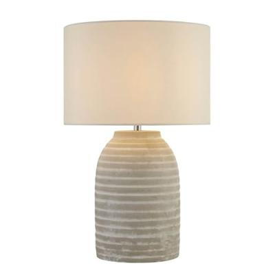Searchlight SchemerlampTablu crème - EU60452