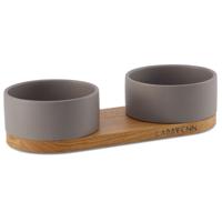 Labbvenn Honden voerbar Vuku, grijs, Maat: S - thumbnail