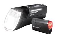 Trelock ls760 i-go vision verlichtingsset zwart - thumbnail
