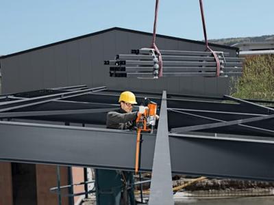 Fein KBU 35 MQW Kernboormachine 1100 W 1 snelheid Incl. koffer