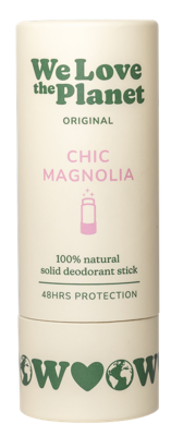 We Love The Planet Original Deodorant Stick 40 g