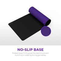 NZXT Zone Mousepad XL - 750x400mm - Black - thumbnail