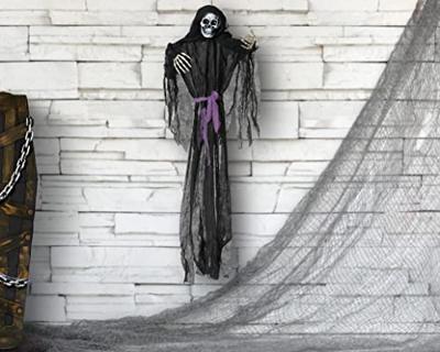 Skelethanger Halloween 66737 160 cm Multicolour