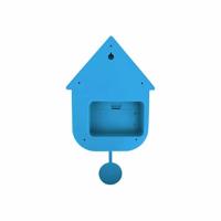 Wall clock Modern Cuckoo ABS I Hortus - Hortus - thumbnail