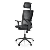 hjh OFFICE Bureaustoel Breton Base (Zwart) - thumbnail