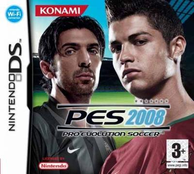 Pro Evolution Soccer 2008 Pro Evolution Soccer 2008