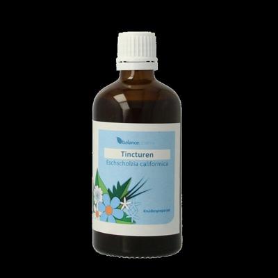 Balancepharma Eschscholzia californica tincturen 100 Milliliter Balancepharma Eschscholzia californica tincturen 100 Milliliter