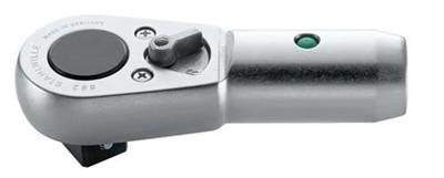 Stahlwille Ratelkop | 1 inch aantal tanden 36 | omschakelhefboom | 1 stuk - 16110000 16110000