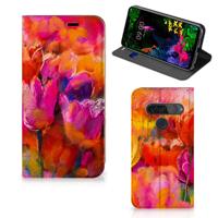Bookcase LG G8s Thinq Tulips - thumbnail