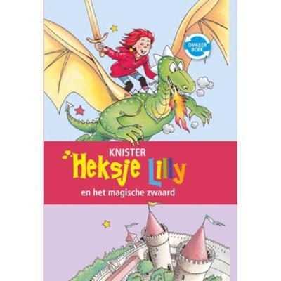 Avontuur onder water / Het magische zwaard (Hardback)