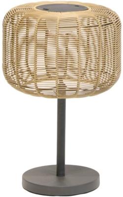 Nina buiten tafellamp solar 53 cm hoog