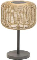 Nina buiten tafellamp solar 53 cm hoog - thumbnail
