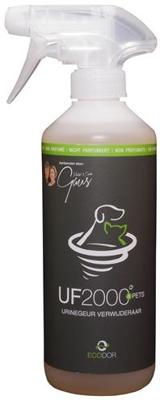 ECODOR UF2000 4PETS URINEGEUR VERWIJDERAAR