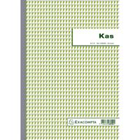 Kasboek Exacompta Manifold dupli 50vel NL | 5 stuks - thumbnail