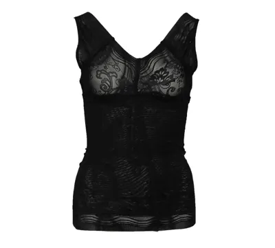 J&C correctie hemd - Kanten corrigerend shapewear onderhemd