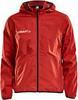 Craft 1905984 Jacket Rain M - Bright Red/Black - XS Craft 1905984 Jacket Rain M - Bright Red/Black - XS