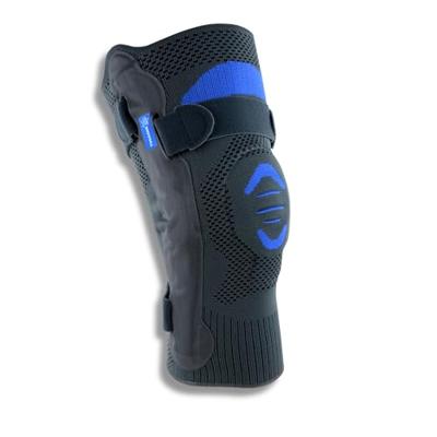 Thuasne Genu Dynastab Kniebrace - 5 - Universeel - Grijs