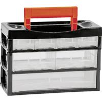 Alutec 66010 Assortimentskoffer Aantal vakken: 7 1 stuk(s) - thumbnail