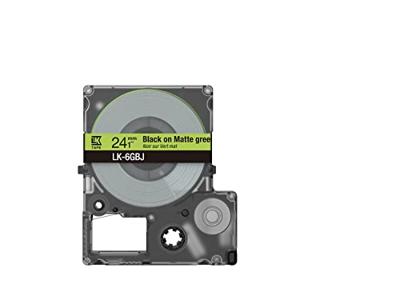 Epson C53S672079 printeretiket Zwart, Groen Epson C53S672079 printeretiket Zwart, Groen