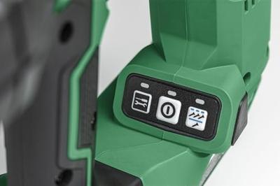 Hikoki NT1865DSA W9Z ACCU SPIJKERAPPARAAT 18V | 16 GAUGE | In HSC IV koffer - NT1865DSAW9Z Hikoki NT1865DSA W9Z ACCU SPIJKERAPPARAAT 18V | 16 GAUGE | In HSC IV koffer - NT1865DSAW9Z