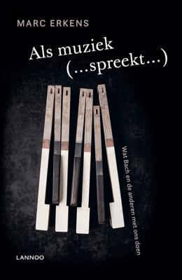 Als muziek (...spreekt...) - Marc Erkens - ebook