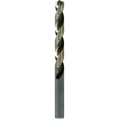 Heller 28636 7 HSS Metaal-spiraalboor 4.5 mm Gezamenlijke lengte 80 mm Geslepen Cilinderschacht 1 stuk(s)