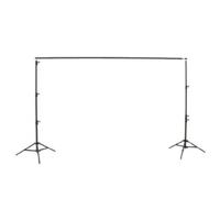 Falcon Eyes Semi-Professioneel Achtergrond Systeem B-8510 260x315 voor Doek Of Rol - thumbnail