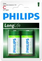 Philips Philips Longlife Engelse staaf R14 bl.a2 3111010 - thumbnail