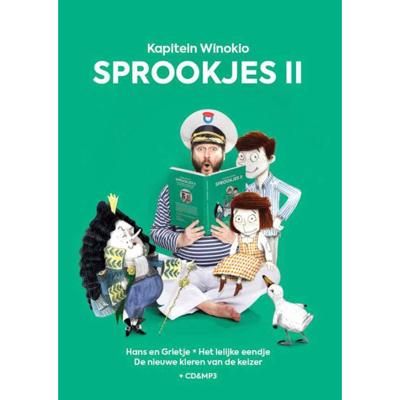Sprookjes 2 (Hardback)